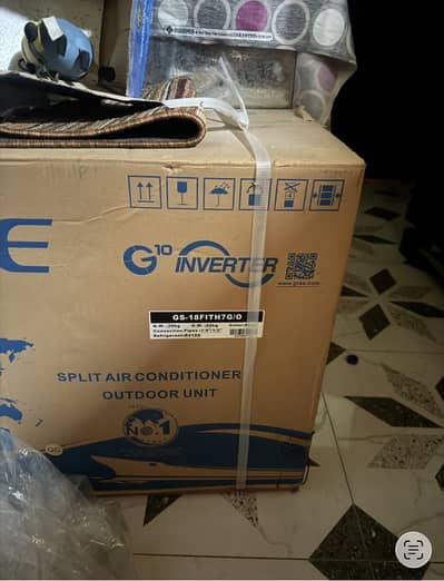 Gree GS-18FITH7G 1.5 ton DC Inverter H&C Split AC