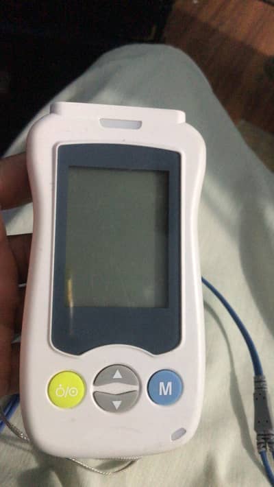 Oximeter Handheld pulse