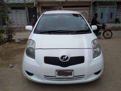 bumper to bumper original vitz 2007