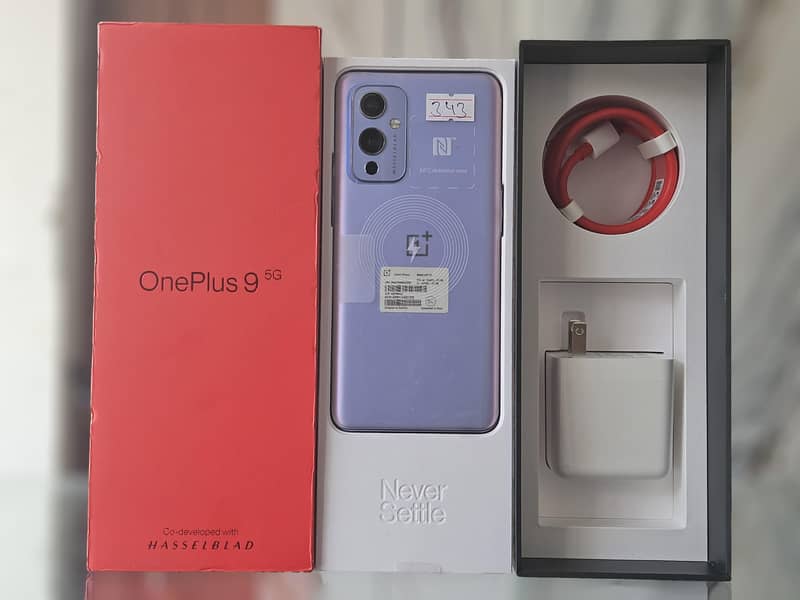 One plus 9 PTA 0