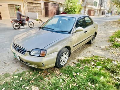 Suzuki Baleno JXL