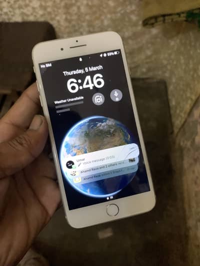 iPhone 8 Plus 64gb battery health 74 original exchange iPhone SE XS