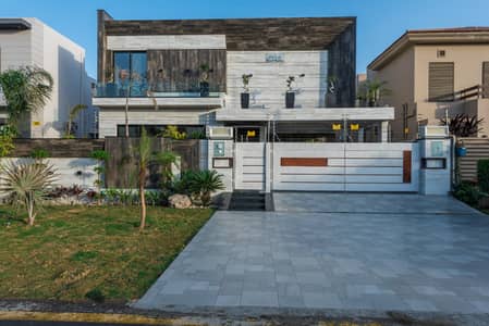 DHA Lahore 1 Kanal Owner Build Design House With 100% Original Pics Available For Rent