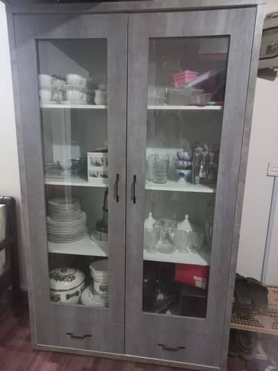 Showcase for sale