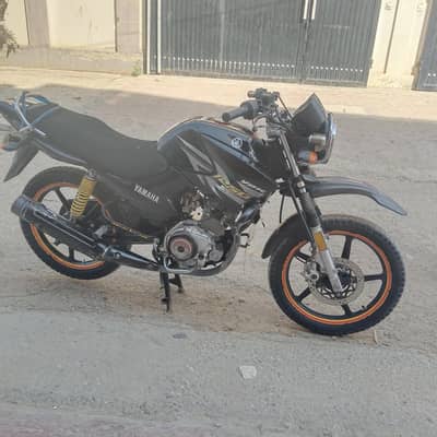 Yamaha ybr 125 for sell