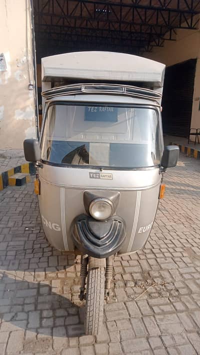 Tez Raftar Loader Rickshaw 03066771487