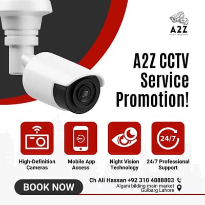 A2z Cctv Services