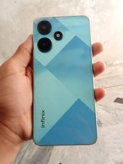 infinix hot 30i