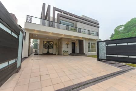 D H A Lahore 1 Kanal Mazhar Munir Design House Fully Furnished With 100% Original Pics Available For Rent