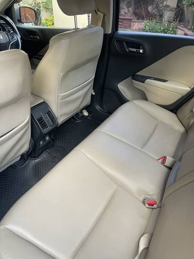 Honda city aspire 1.5 CVT