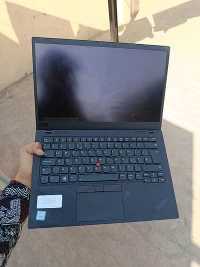 Lenovo ThinkPad X1 Carbon Gen 7 | Core i5 8th Generation