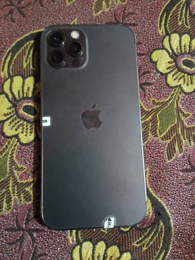 iphone 12 Pro Non PTA JV 128gb Condition 10/10