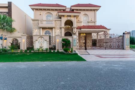 D H A Lahore 1 Kanal Faisal Rasool Design House With 100% Original Pics Available For Rent