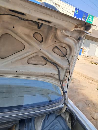 Toyota Corolla 1989/2001