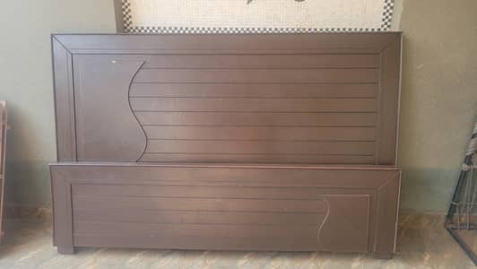 Double Bed for sale in reasonable price