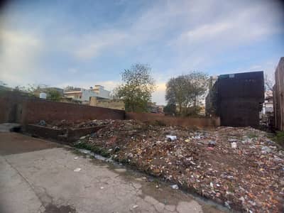 11 Marla Residential Plot in Dhok Abdullah, Jhelum for Sale (Ali Properties 0304-1158669)