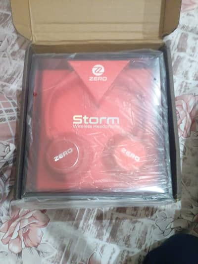 Zero lifestyle storm headphone