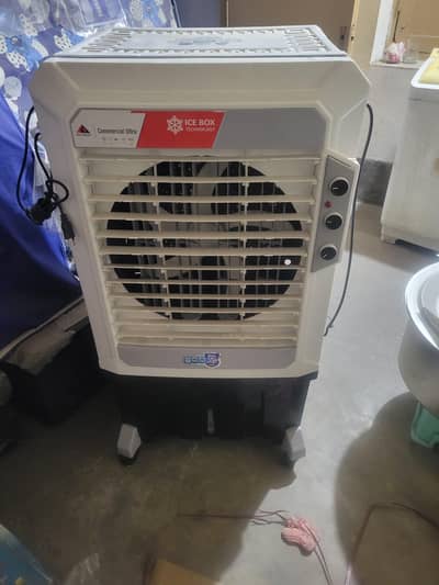 Room cooler with ice box sale