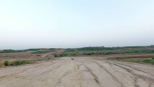 1 Kanal Residential Plot In Only Rs. 21000000