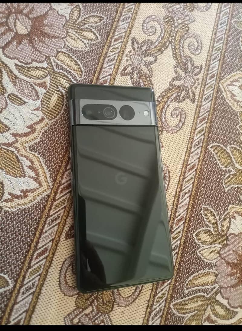 google pixel 7 pro 1