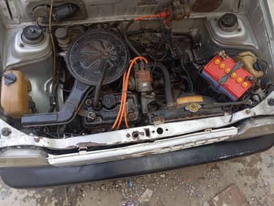 Suzuki Mehran 2007 model register 2008