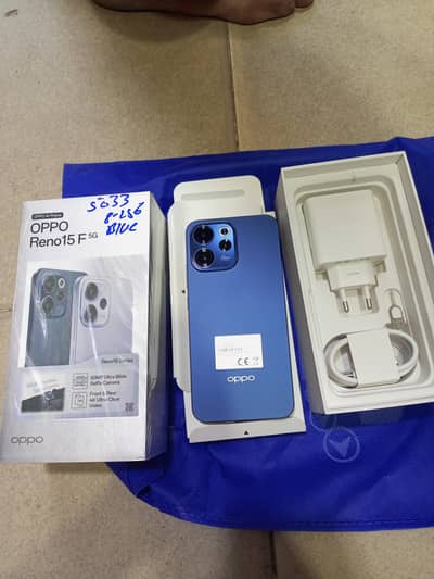 OPPO Reno f15 5 g