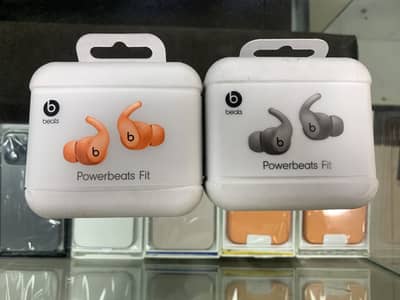 Beats Powerbeats Fit ANC Box pack non active