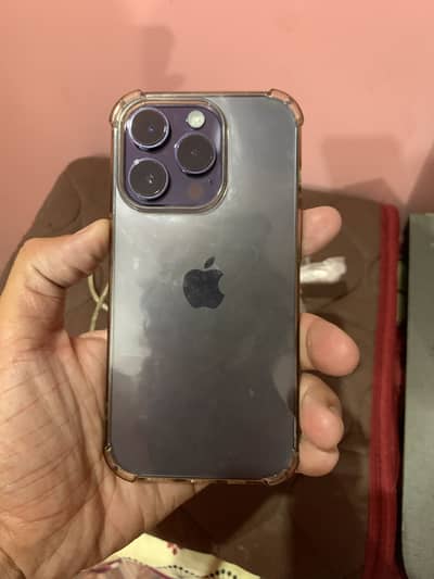 iPhone 14 pro dial wtsp par