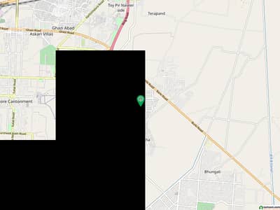 C286 kanal plot for sale in ex park view phase 8