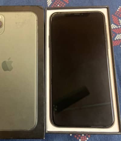 Iphone 11 Pro Max PTA Approved