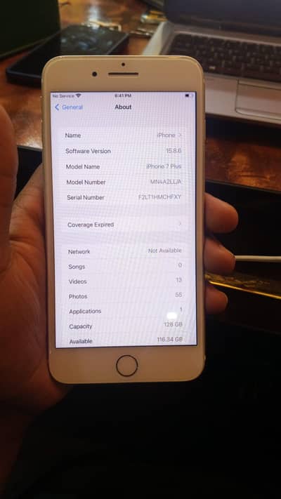 10by10 pta approved 128 GB