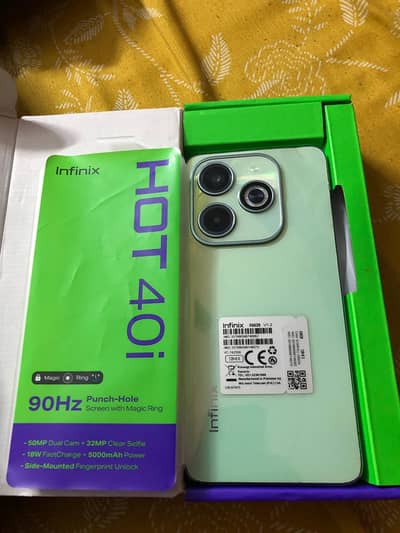 Infinix Hot 40i