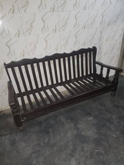 Sofa Set 1 × 3 Seater, 2 × 1 Seater
