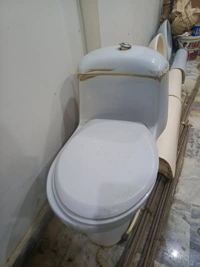 toilet