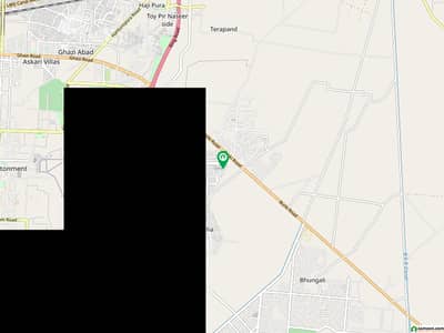 C303/33 kanal plot near park & mosque attractive price