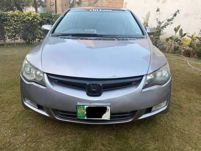 Honda Civic VTi Oriel  2007 | Honda Civic | Civic Car For Sale