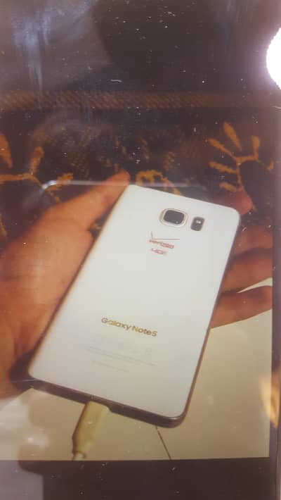 Samsung galaxy note 5 or a official approved