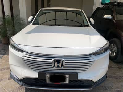 Mint condition Honda HRV DHA used only