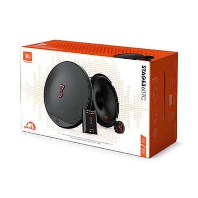 JBL stage 3 607C