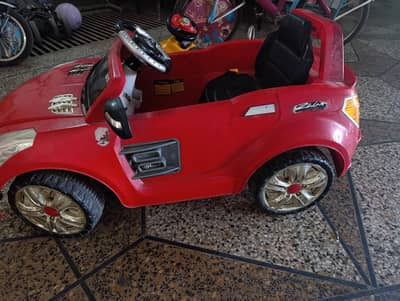 kids electric car