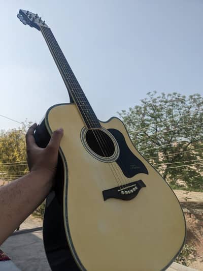 Faires Acoustic Guitar / Guitar Orignal