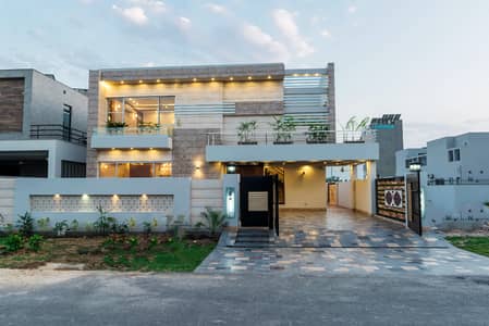 1 Kanal Beautifully Designed House With 100% Original Pics Available For Rent In DHA Lahore