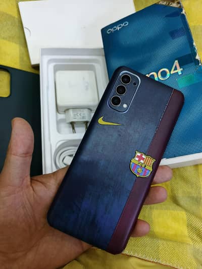 oppo reno 4 full box (03000242699)