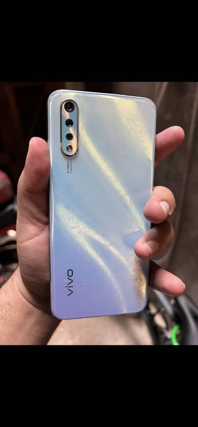 Vivo S1 android phone 128GB 4GB PTA approved with fast charger
