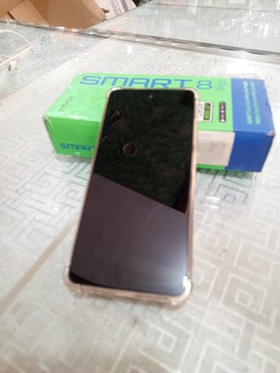Infinix smart 8 pro