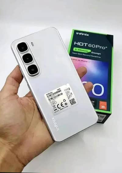 Infinix hot 60 pro plus