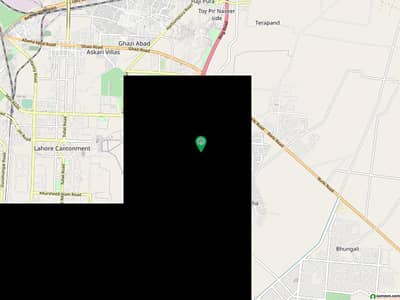 G101 area 2 kanal plot for sale on prime location