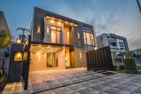 Near Y Block McDonald 1 Kanal Brand New Modern House For Rent