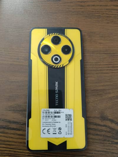 Tecno Spark 30 limited edition