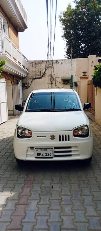 Suzuki Alto VXR 2026